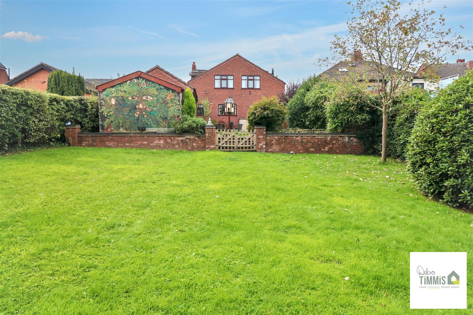 Fowlers Lane, Light Oaks, Stoke-On-Trent